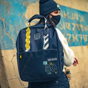 😎GUC Disney The Mandalorian The Child Oversized Unisex Use Laptop Backpack